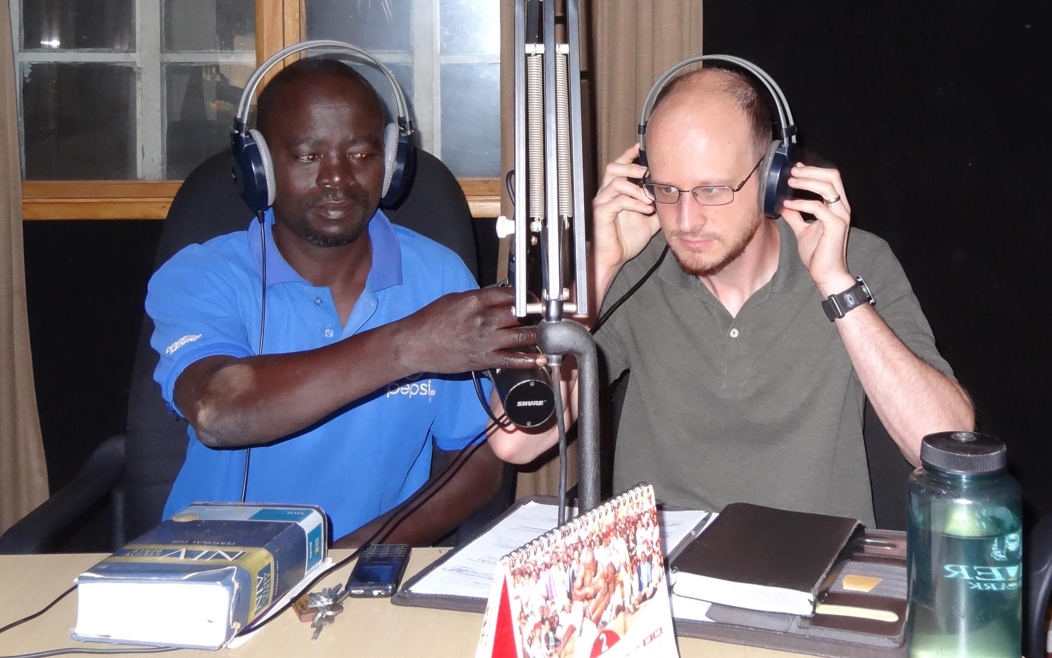 A New Radio Program in Uganda Digs Deep into God’s Word The Banner